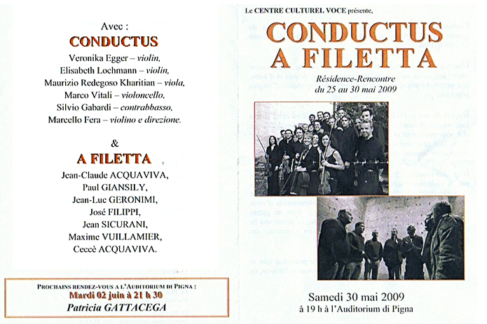 programme