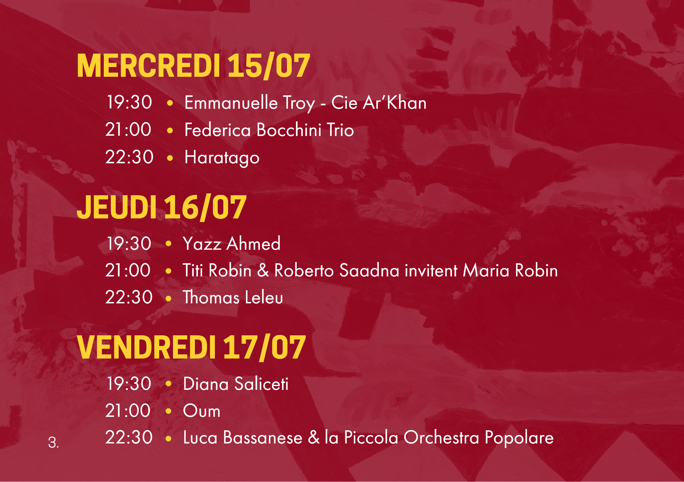 festivoce