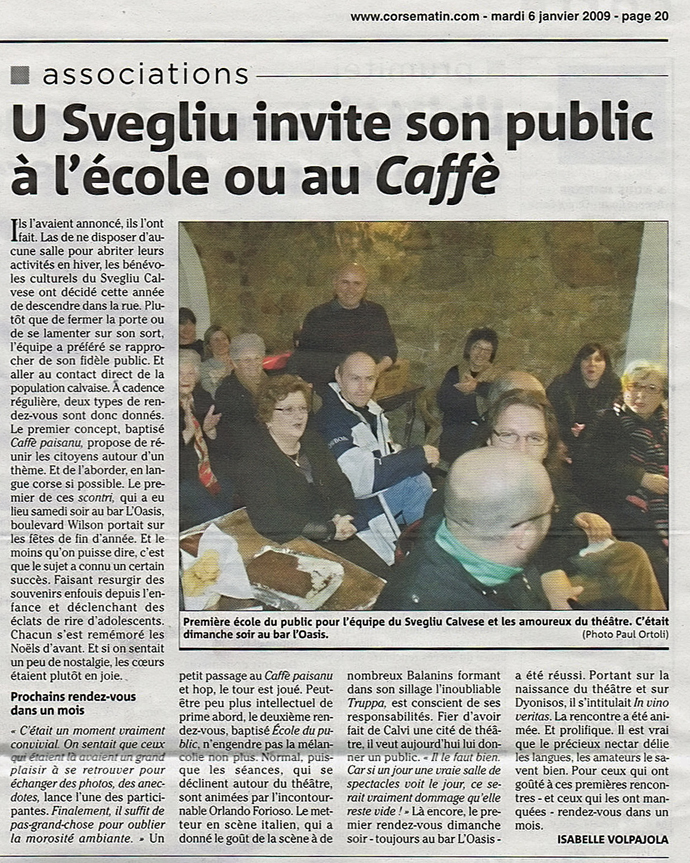 svegliu