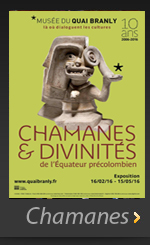 Galerie - Chamanes