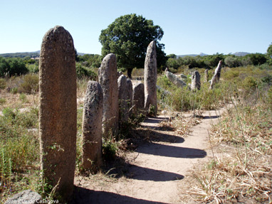 Stantari (Mégalithes)