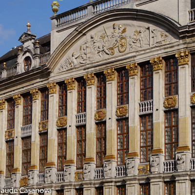 010-2014 05 13 Bruxelles 0114 Maison des ducs de Brabant