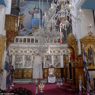 Hania (La Canée)-Cathédrale orthodoxe