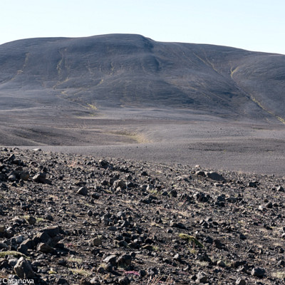 Plateau de Mödrudalsöraefi