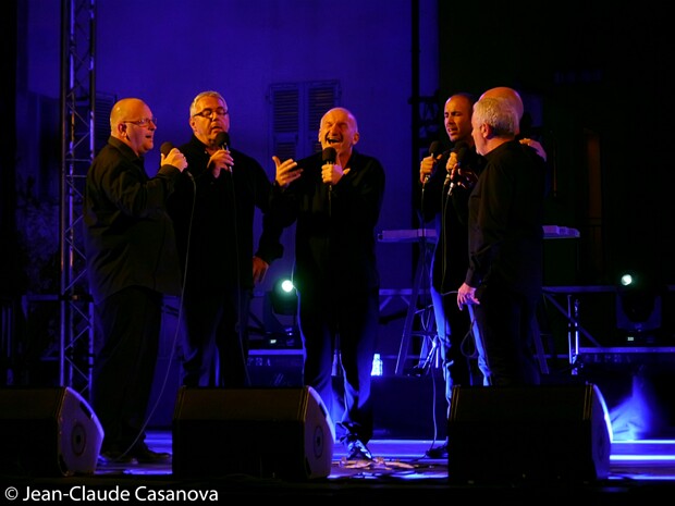 Chant corse