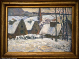 020-2019-03-14-096-Paul-Gauguin-Village-breton-sous-la-neige