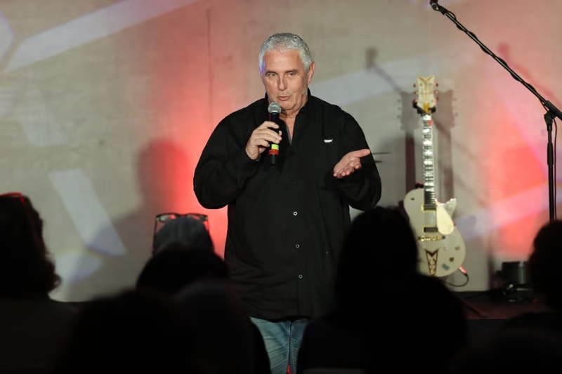 Jean Sicurani, président des Rencontres de Calenzana, défend depuis six ans une programmation hivernale exigeante en Balagne.