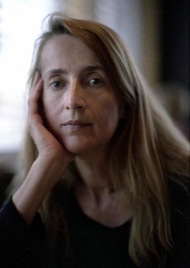 Réalisatrice et anthropographe, Rina Sherman est également éditrice et coproductrice du documentaire.  - Philippe Ciaparra
