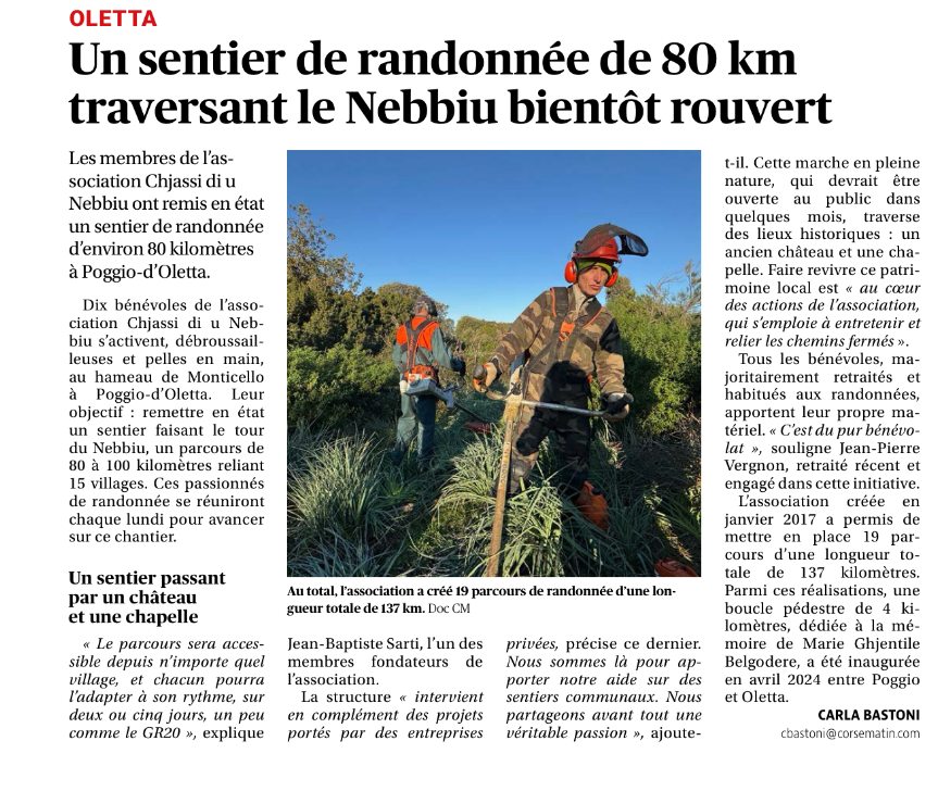 sentier