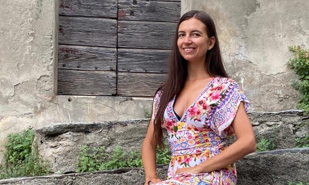 Katerina Kovanji est la fondatrice du concours Corsica Lirica et fera partie du jury de l'édition 2021.